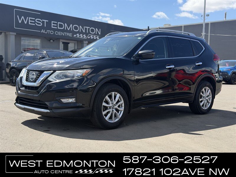 2017 Nissan Rogue SV *NO ACCIDENTS*  