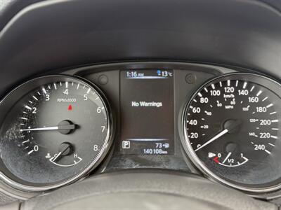 2017 Nissan Rogue SV - Photo 13 - Edmonton, AB T5S 1R1