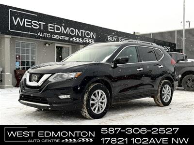 2017 Nissan Rogue SV - Photo 1 - Edmonton, AB T5S 1R1