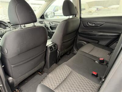 2017 Nissan Rogue SV - Photo 12 - Edmonton, AB T5S 1R1