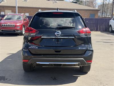 2017 Nissan Rogue SV *NO ACCIDENTS*   - Photo 6 - Edmonton, AB T5S 1R1