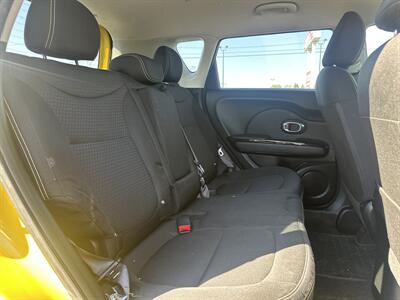2015 Kia Soul EX   - Photo 11 - Edmonton, AB T5S 1R1