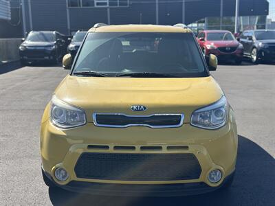 2015 Kia Soul EX   - Photo 2 - Edmonton, AB T5S 1R1
