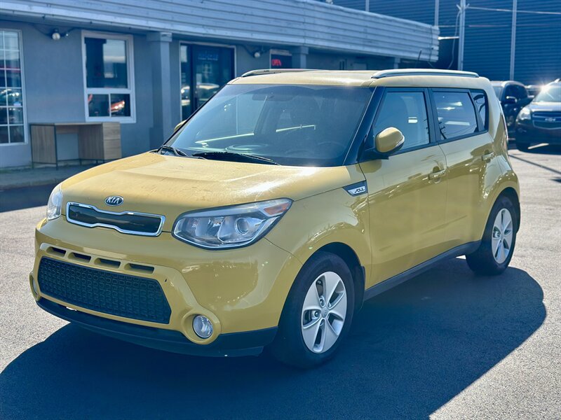 2015 Kia Soul EX  