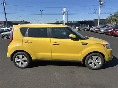 2015 Kia Soul EX   - Photo 4 - Edmonton, AB T5S 1R1