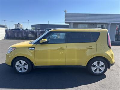 2015 Kia Soul EX   - Photo 7 - Edmonton, AB T5S 1R1