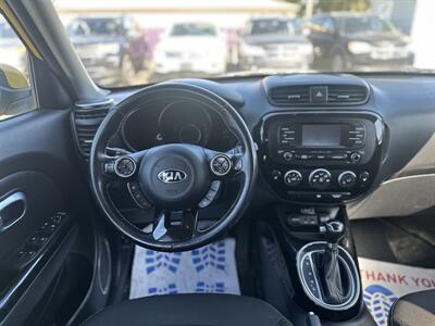 2015 Kia Soul EX   - Photo 13 - Edmonton, AB T5S 1R1