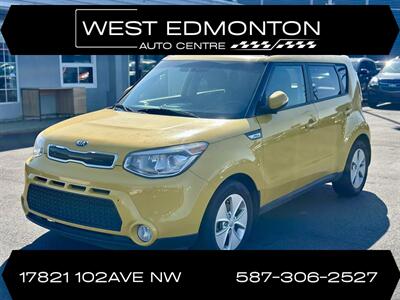 2015 Kia Soul EX   - Photo 1 - Edmonton, AB T5S 1R1