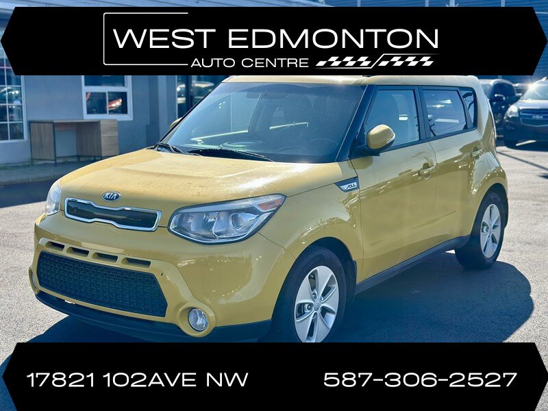 2015 Kia Soul EX  