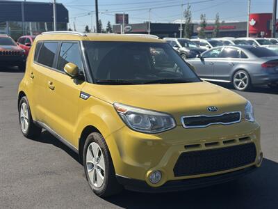 2015 Kia Soul EX   - Photo 3 - Edmonton, AB T5S 1R1