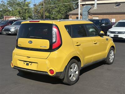 2015 Kia Soul EX   - Photo 5 - Edmonton, AB T5S 1R1