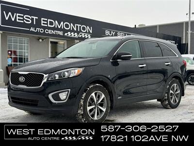 2018 Kia Sorento LX - Photo 1 - Edmonton, AB T5S 1R1