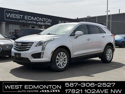 2018 Cadillac XT5   - Photo 1 - Edmonton, AB T5S 1R1