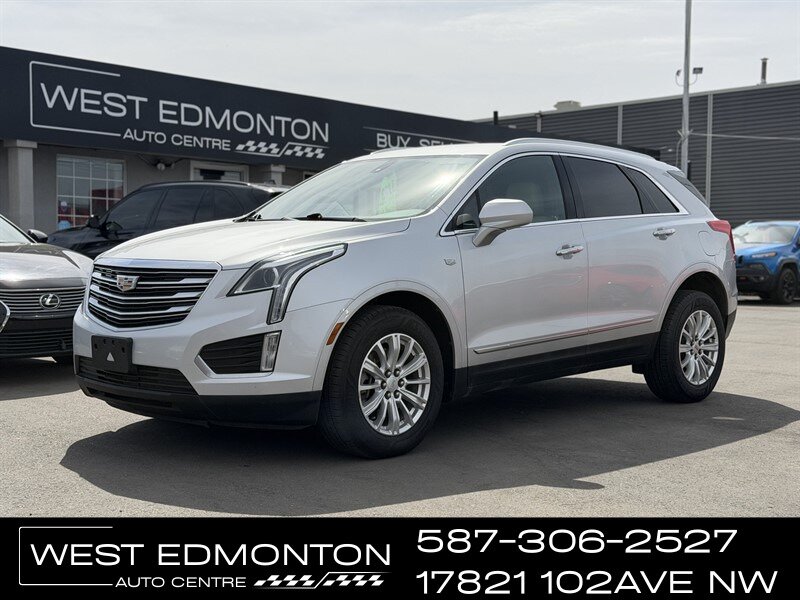 2018 Cadillac XT5   - Photo 1 - Edmonton, AB T5S 1R1