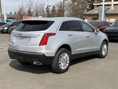 2018 Cadillac XT5   - Photo 5 - Edmonton, AB T5S 1R1