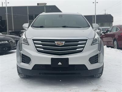 2018 Cadillac XT5   - Photo 2 - Edmonton, AB T5S 1R1