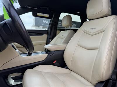 2018 Cadillac XT5   - Photo 10 - Edmonton, AB T5S 1R1