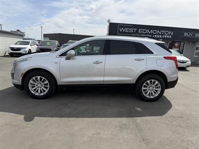 2018 Cadillac XT5   - Photo 8 - Edmonton, AB T5S 1R1