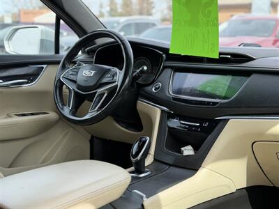 2018 Cadillac XT5   - Photo 12 - Edmonton, AB T5S 1R1