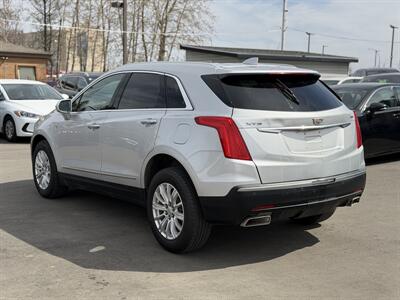 2018 Cadillac XT5   - Photo 7 - Edmonton, AB T5S 1R1