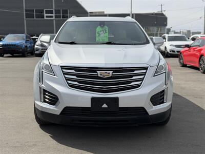 2018 Cadillac XT5   - Photo 2 - Edmonton, AB T5S 1R1