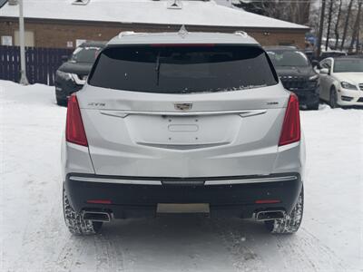 2018 Cadillac XT5   - Photo 6 - Edmonton, AB T5S 1R1