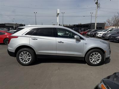 2018 Cadillac XT5   - Photo 4 - Edmonton, AB T5S 1R1