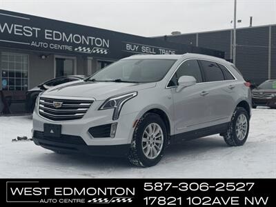 2018 Cadillac XT5   - Photo 1 - Edmonton, AB T5S 1R1