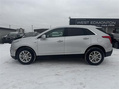 2018 Cadillac XT5   - Photo 8 - Edmonton, AB T5S 1R1