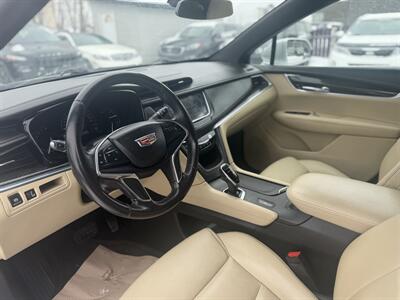 2018 Cadillac XT5   - Photo 9 - Edmonton, AB T5S 1R1