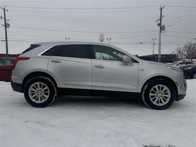 2018 Cadillac XT5   - Photo 4 - Edmonton, AB T5S 1R1