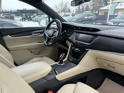 2018 Cadillac XT5   - Photo 14 - Edmonton, AB T5S 1R1