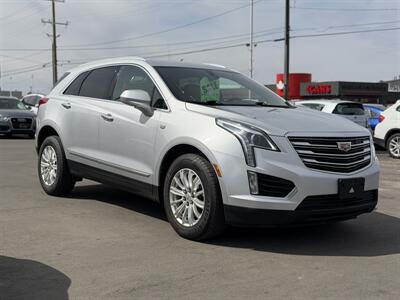 2018 Cadillac XT5   - Photo 3 - Edmonton, AB T5S 1R1
