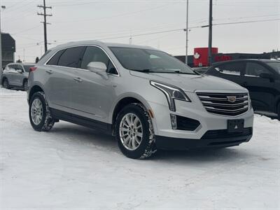 2018 Cadillac XT5   - Photo 3 - Edmonton, AB T5S 1R1