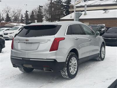 2018 Cadillac XT5   - Photo 5 - Edmonton, AB T5S 1R1