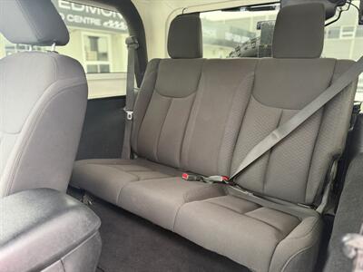 2014 Jeep Wrangler Sport - Photo 11 - Edmonton, AB T5S 1R1