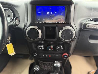 2014 Jeep Wrangler Sport - Photo 12 - Edmonton, AB T5S 1R1