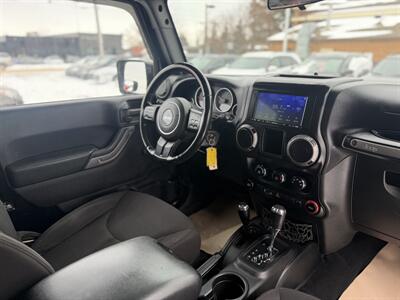 2014 Jeep Wrangler Sport - Photo 14 - Edmonton, AB T5S 1R1