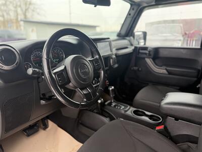 2014 Jeep Wrangler Sport - Photo 9 - Edmonton, AB T5S 1R1