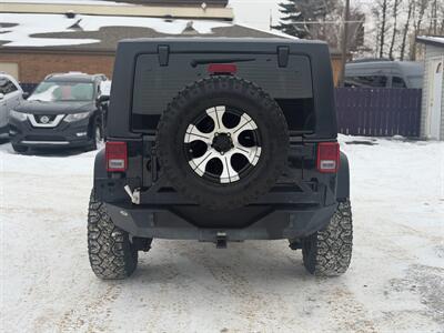 2014 Jeep Wrangler Sport - Photo 6 - Edmonton, AB T5S 1R1