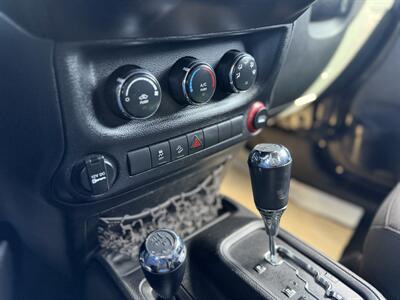 2014 Jeep Wrangler Sport - Photo 11 - Edmonton, AB T5S 1R1