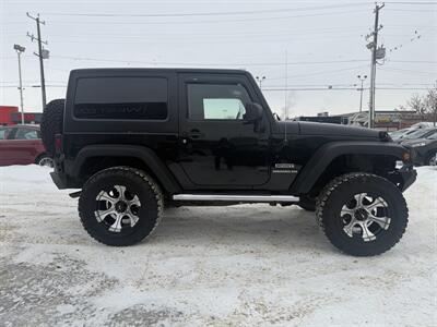 2014 Jeep Wrangler Sport - Photo 4 - Edmonton, AB T5S 1R1