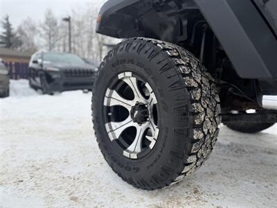 2014 Jeep Wrangler Sport - Photo 16 - Edmonton, AB T5S 1R1