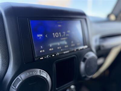 2014 Jeep Wrangler Sport - Photo 12 - Edmonton, AB T5S 1R1