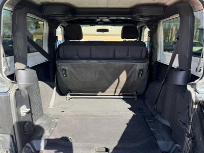 2014 Jeep Wrangler Sport - Photo 15 - Edmonton, AB T5S 1R1