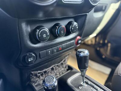 2014 Jeep Wrangler Sport - Photo 16 - Edmonton, AB T5S 1R1