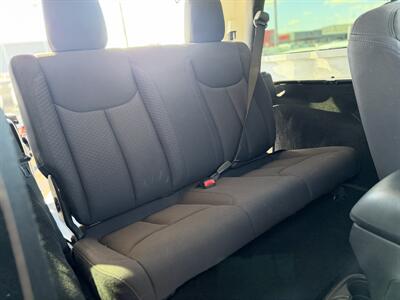 2014 Jeep Wrangler Sport - Photo 14 - Edmonton, AB T5S 1R1