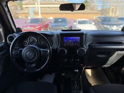 2014 Jeep Wrangler Sport - Photo 10 - Edmonton, AB T5S 1R1