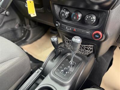 2014 Jeep Wrangler Sport - Photo 13 - Edmonton, AB T5S 1R1