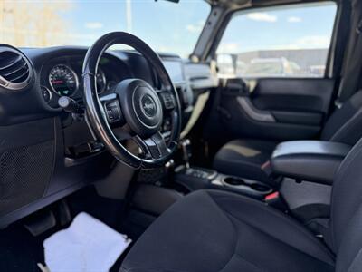 2014 Jeep Wrangler Sport - Photo 9 - Edmonton, AB T5S 1R1